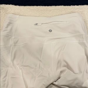 White lulu lemon crops